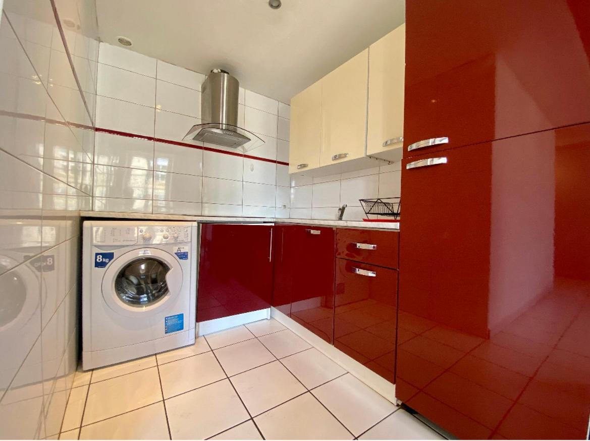 Carcassonne Aigle D Or Apartment Екстериор снимка