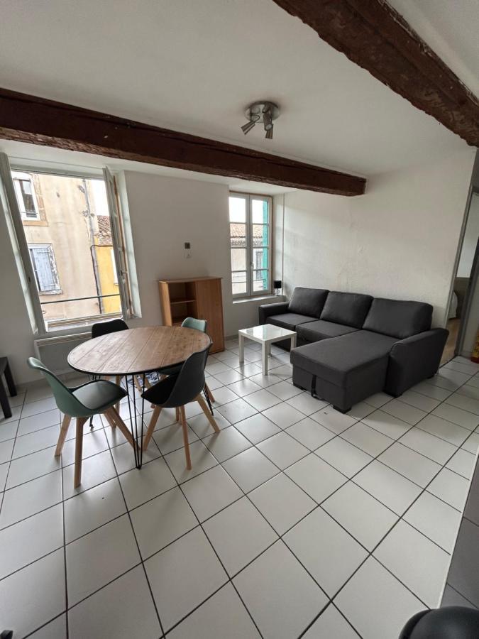 Carcassonne Aigle D Or Apartment Екстериор снимка