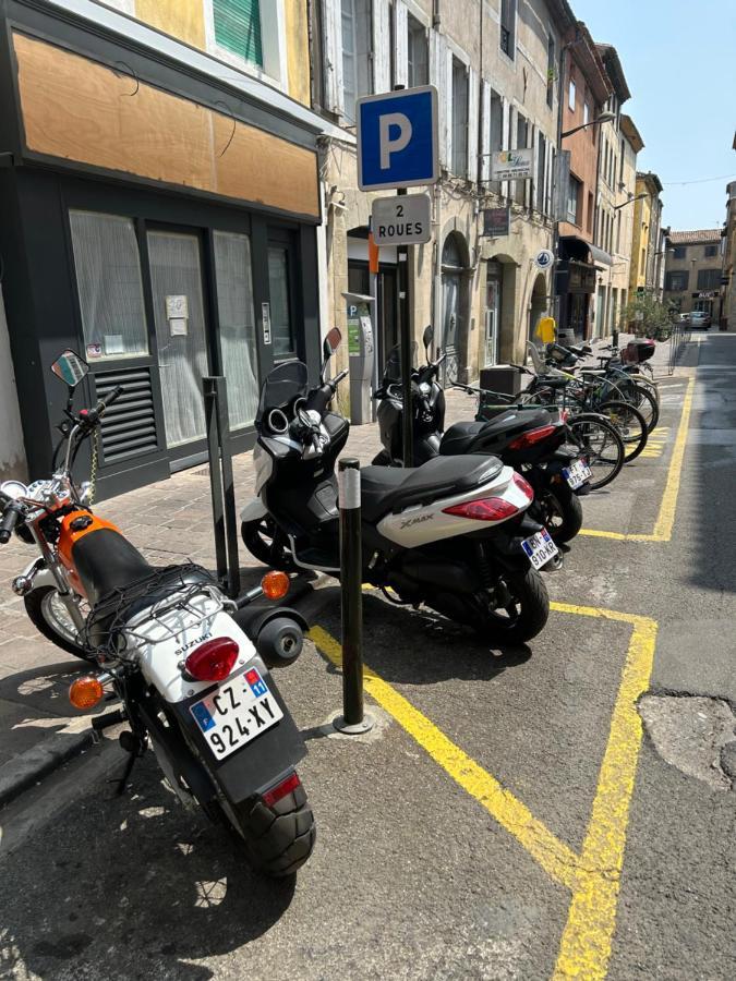 Carcassonne Aigle D Or Apartment Екстериор снимка
