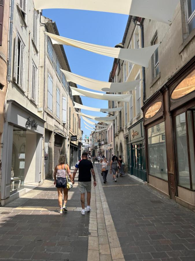 Carcassonne Aigle D Or Apartment Екстериор снимка