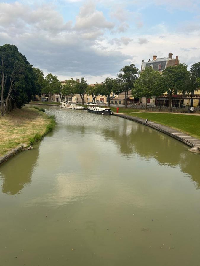 Carcassonne Aigle D Or Apartment Екстериор снимка